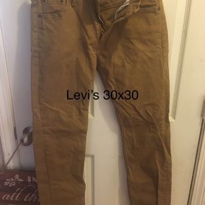 Levi’s